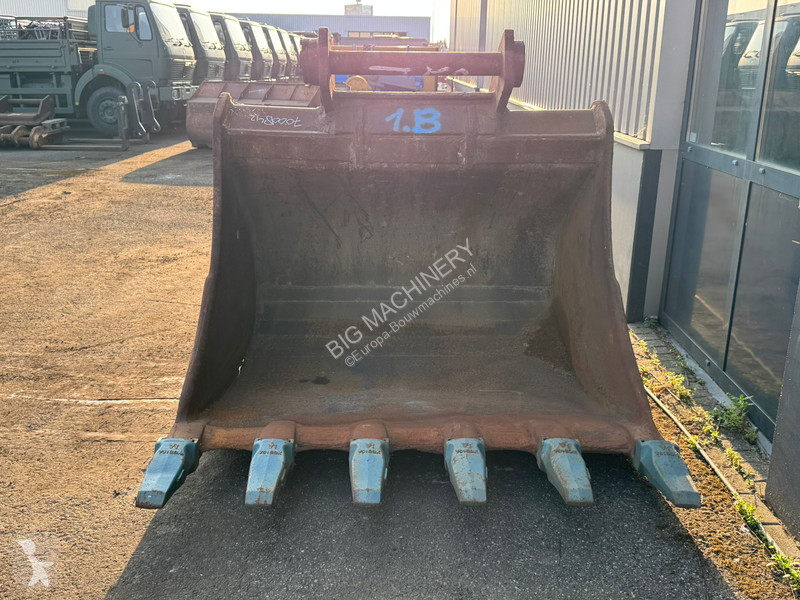Aanbouwstukken voor bouwmachines Lehnhoff...