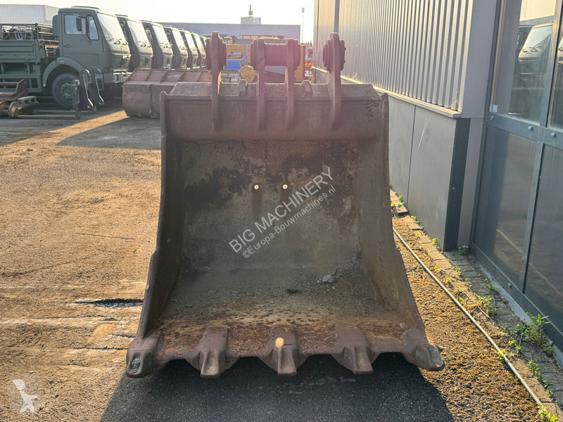 Aanbouwstukken voor bouwmachines Lehnhoff HH5-1500
