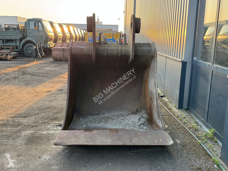 Aanbouwstukken voor bouwmachines Lehnhoff...