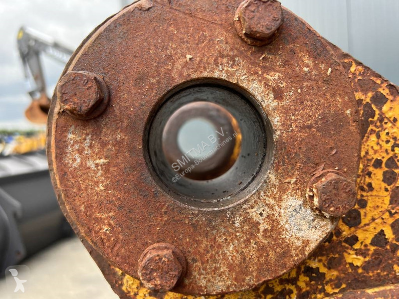 Aanbouwstukken voor bouwmachines Caterpillar...