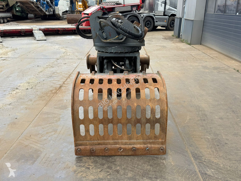 Equipamientos maquinaria OP Verachtert Zijtveld...