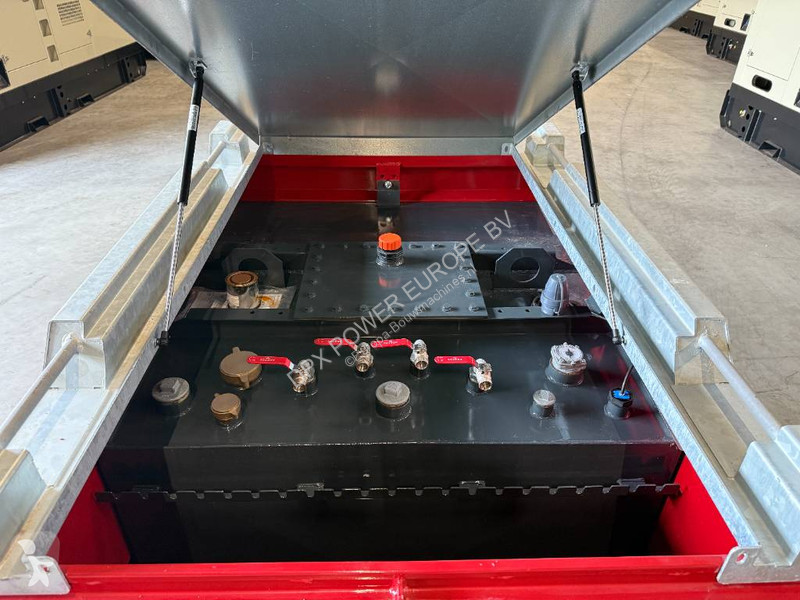 Aanbouwstukken voor bouwmachines  Diesel Fuel...