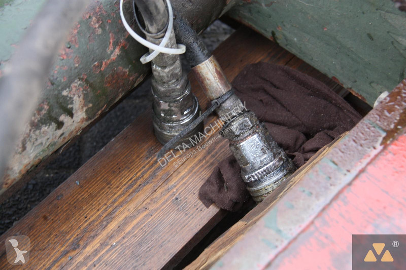 Stavební vybavení  Quick Coupler