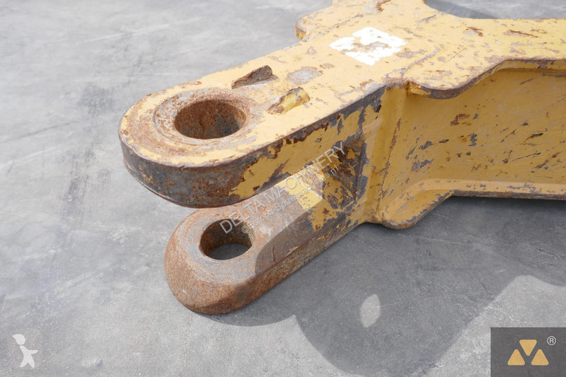 Vybavenie stavebného stroja Caterpillar D6 Drawbar