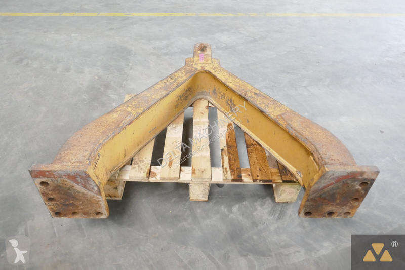 تجهيزات الأشغال العمومية Caterpillar D6 Drawbar