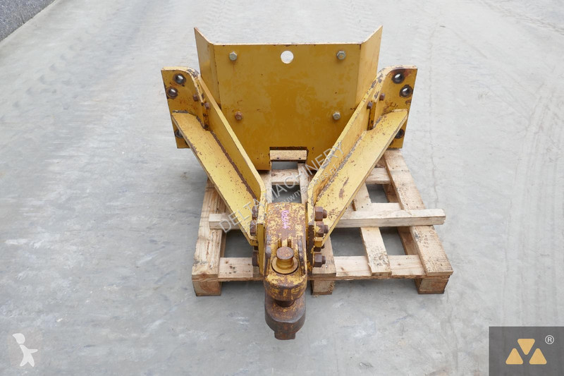 Vybavenie stavebného stroja Caterpillar D8T/D8R...