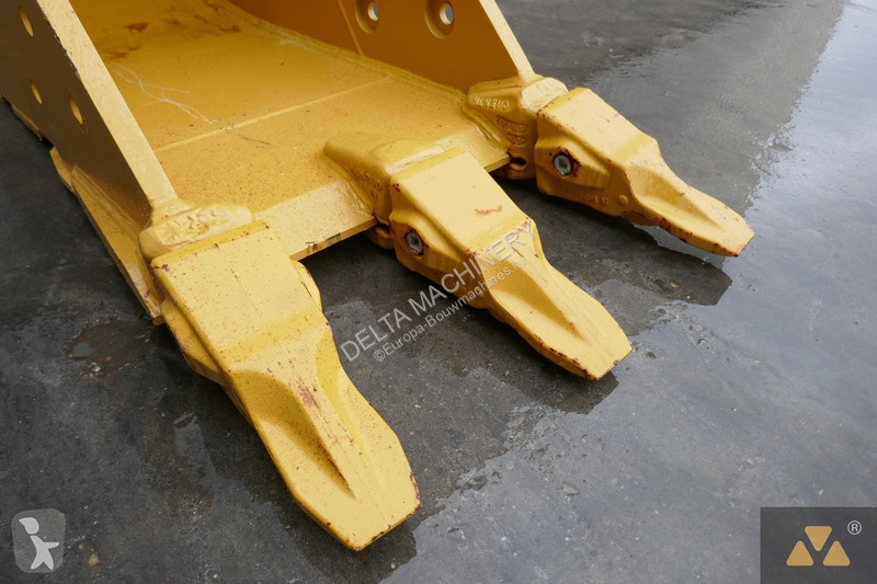 تجهيزات الأشغال العمومية Caterpillar Bucket