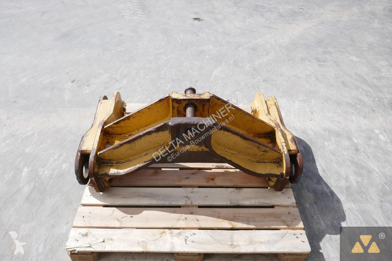 تجهيزات الأشغال العمومية Caterpillar D7E Drawbar