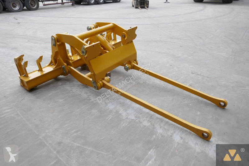 Aanbouwstukken voor bouwmachines John Deere...