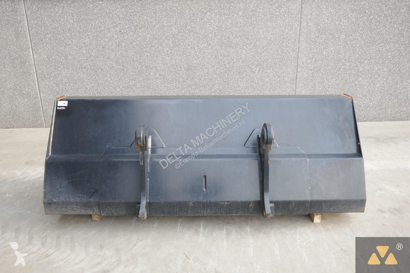 Aanbouwstukken voor bouwmachines  Bucket
