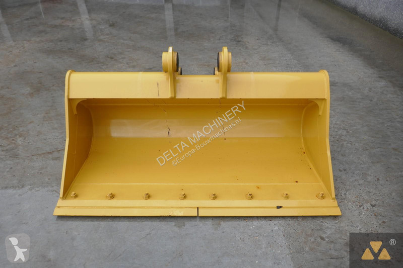 Bygg-anläggningsutrustningar Caterpillar Bucket