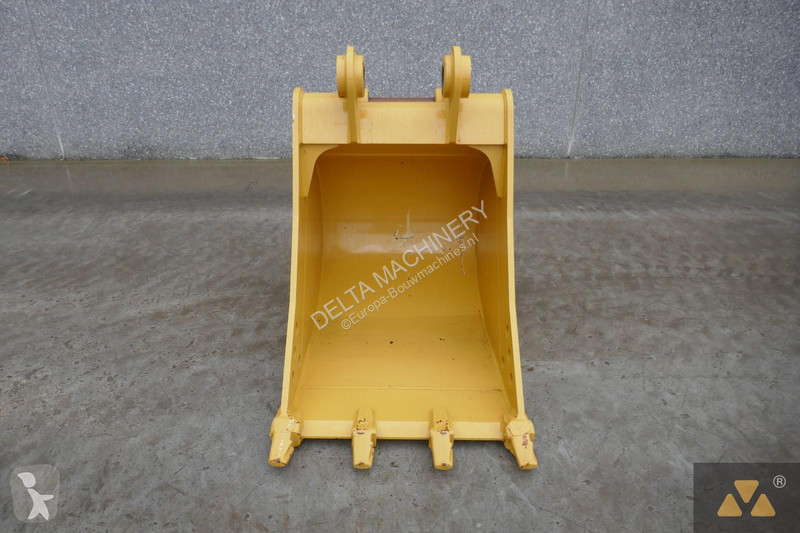 Equipamentos de obras Caterpillar Bucket