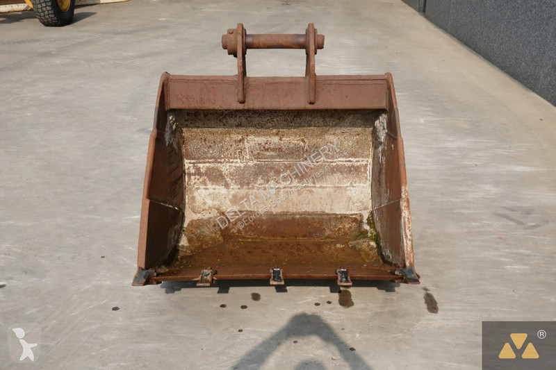 Aanbouwstukken voor bouwmachines  Bucket