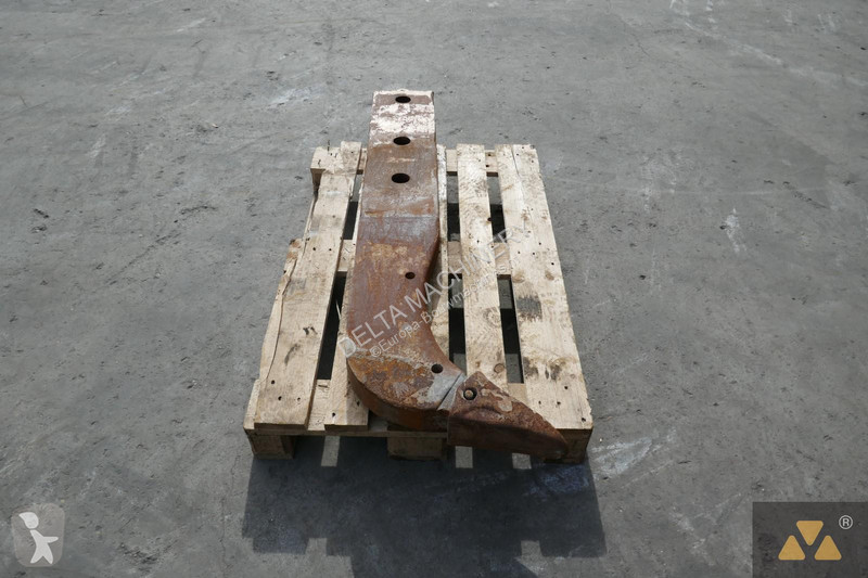 Equipamientos maquinaria OP Caterpillar Shank