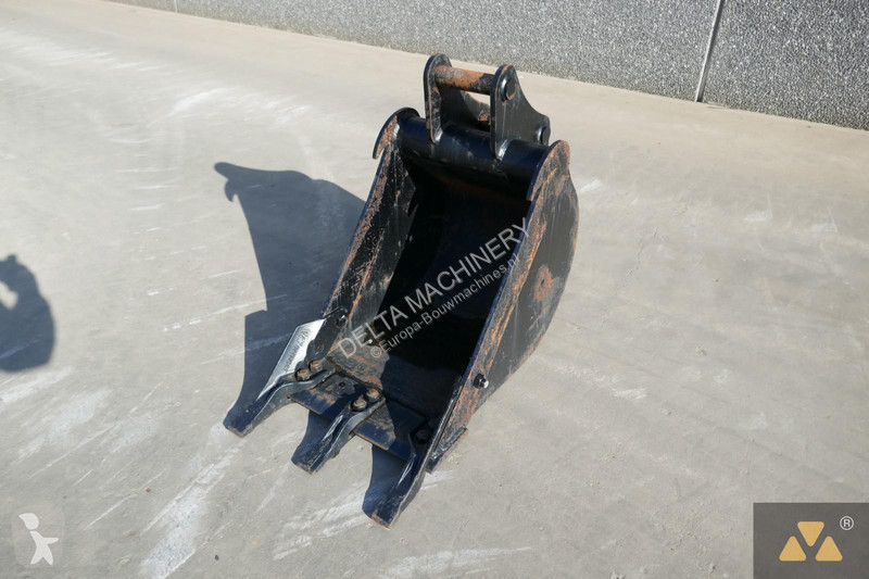 Aanbouwstukken voor bouwmachines  Bucket