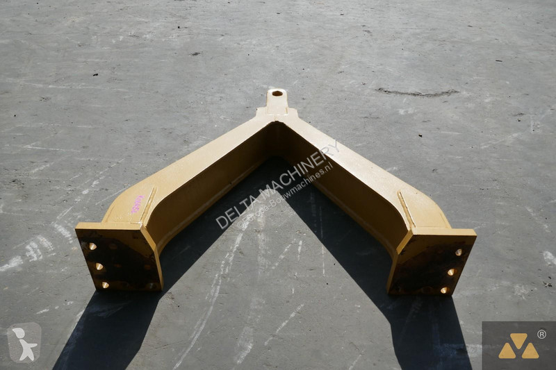 Vybavenie stavebného stroja Caterpillar D6 Drawbar