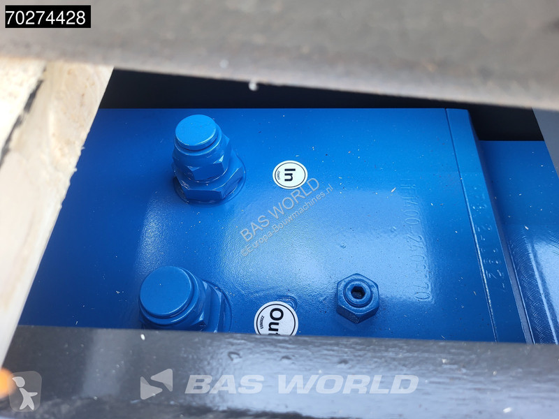 Equipamientos maquinaria OP Mustang HM2700 NEW...
