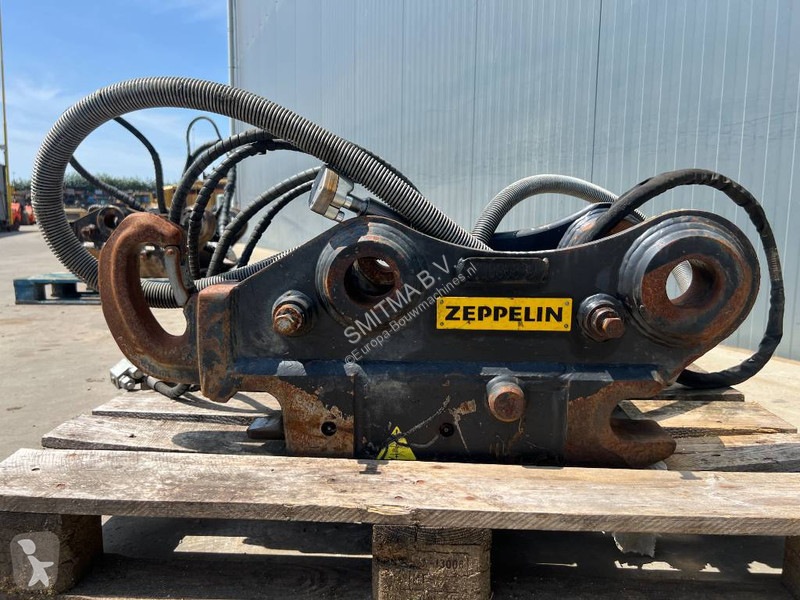 Aanbouwstukken voor bouwmachines Oilquick OQ65...