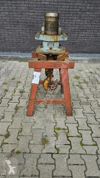 Aanbouwstukken voor bouwmachines Liebherr MH40...