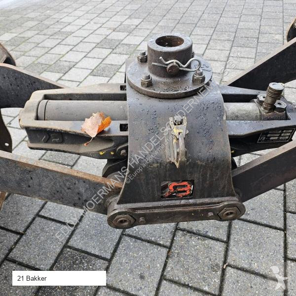 Aanbouwstukken voor bouwmachines Bakker RBOX-80