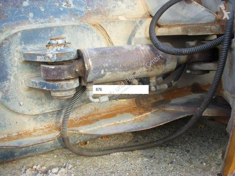Equipamientos maquinaria OP Caterpillar (876)...