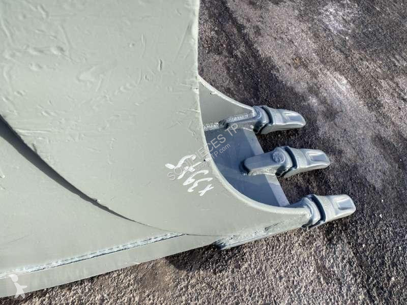 Aanbouwstukken voor bouwmachines   500mm - Axes...