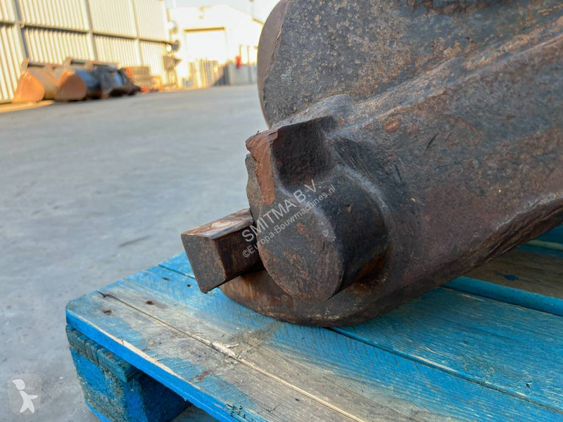 Equipamientos maquinaria OP Verachtert S 329E