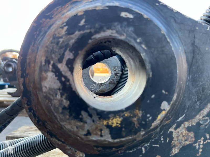 Aanbouwstukken voor bouwmachines Oilquick OQ65...