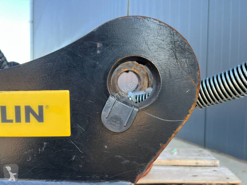 Aanbouwstukken voor bouwmachines Oilquick OQ65...