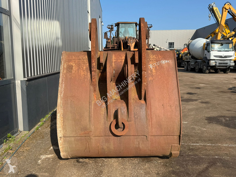 Aanbouwstukken voor bouwmachines Lehnhoff...