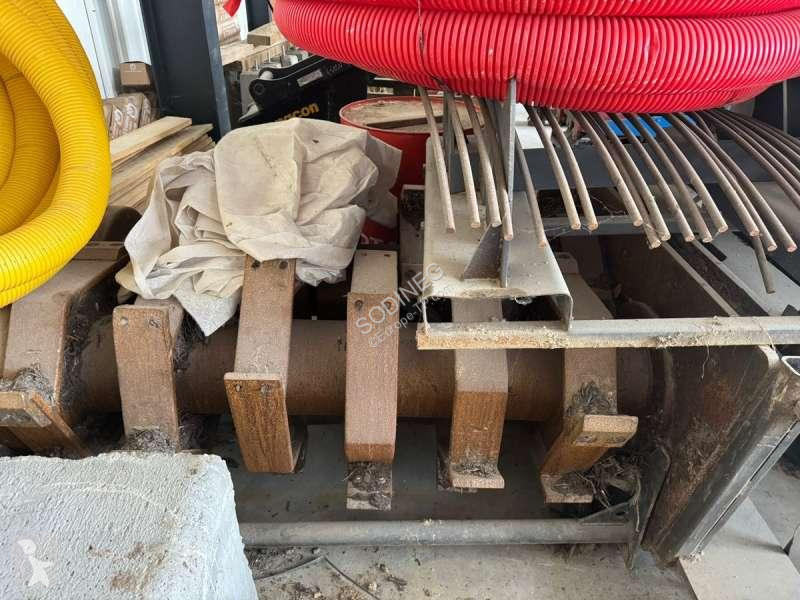 Equipamientos maquinaria OP Arjes  IMPAKTOR 250...