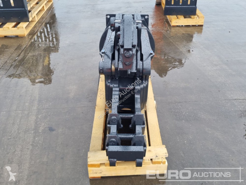 Equipamientos maquinaria OP Mustang RK05