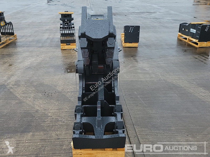 Aanbouwstukken voor bouwmachines Mustang RH16