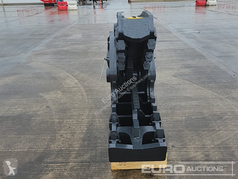 Equipamientos maquinaria OP Mustang RH20