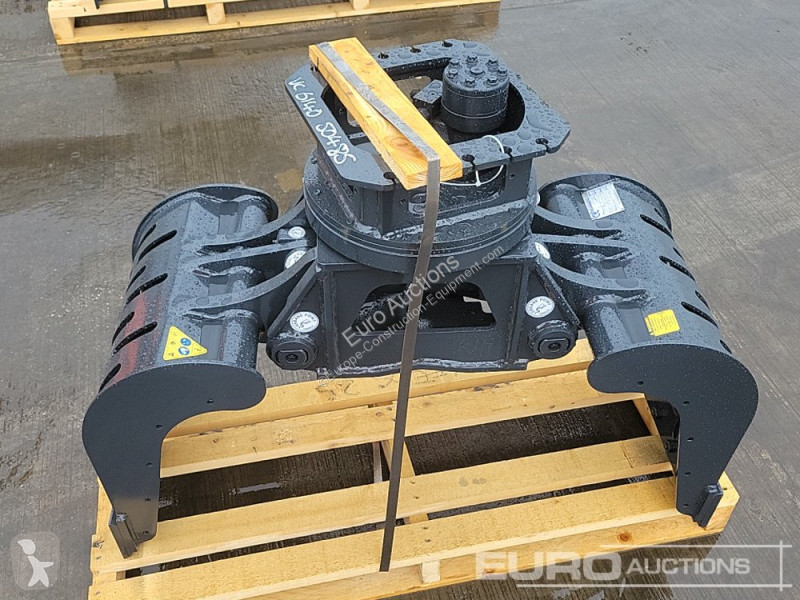 Equipamientos maquinaria OP Mustang