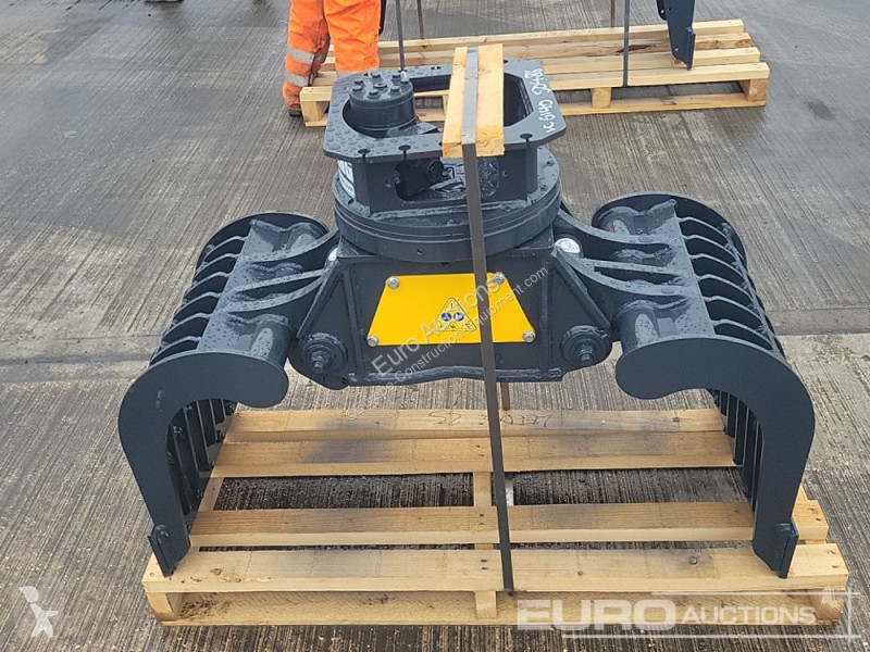 Equipamientos maquinaria OP Mustang