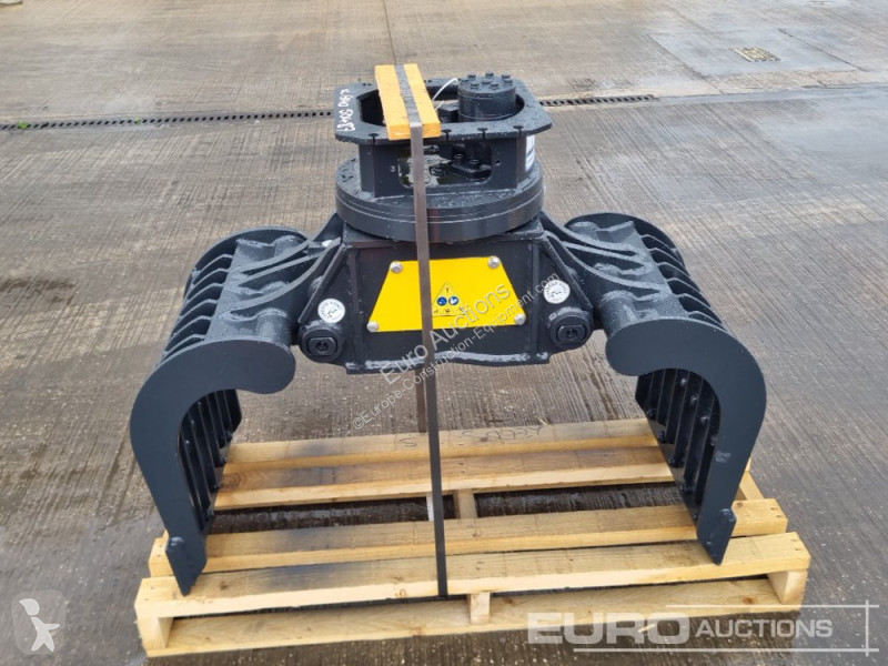 Equipamientos maquinaria OP Mustang