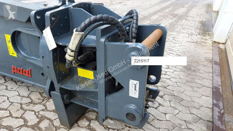 Equipamientos maquinaria OP Italmek IC25XP