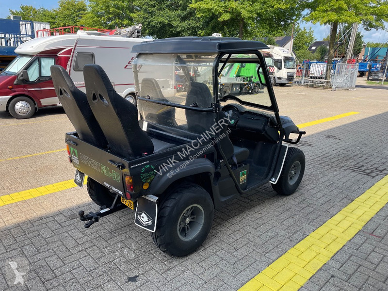 Materiel til dyreavl  Motors Leffert FM-50