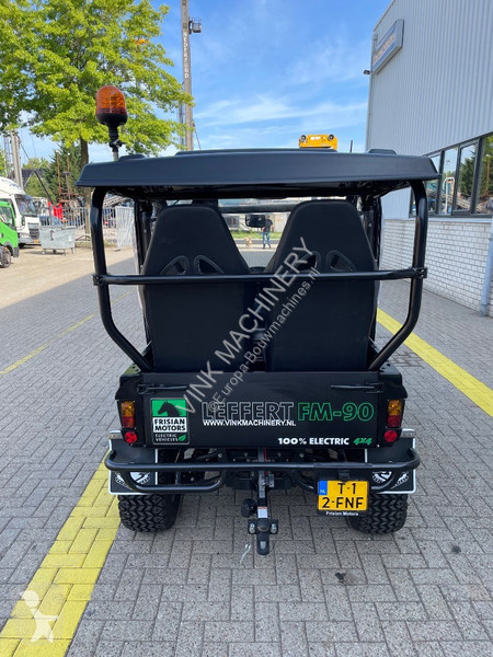 Materiel til dyreavl  Motors Leffert FM-90