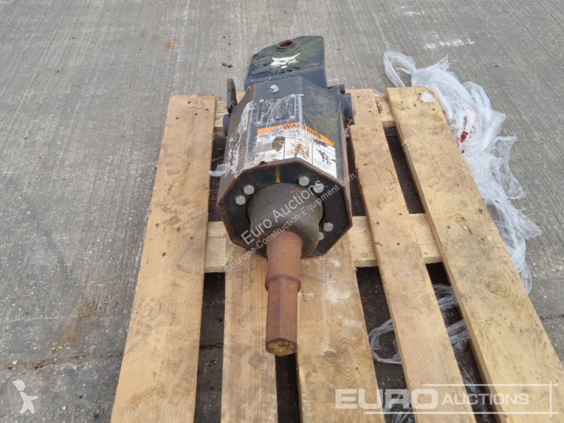 Aanbouwstukken voor bouwmachines Bobcat 30C