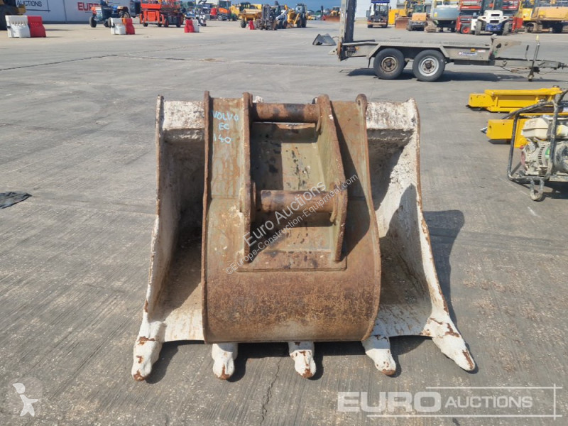 Aanbouwstukken voor bouwmachines Volvo