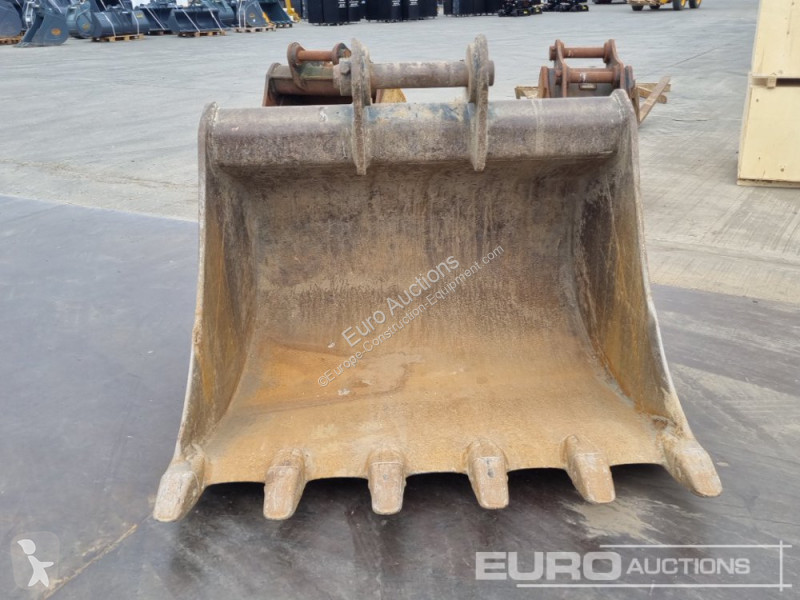 Aanbouwstukken voor bouwmachines JCB