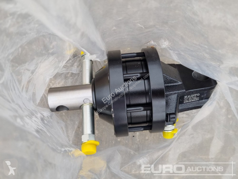 Aanbouwstukken voor bouwmachines JPC CG800