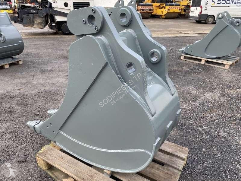 Udstyr til anlægsarbejder Case  600mm - Axes 60mm