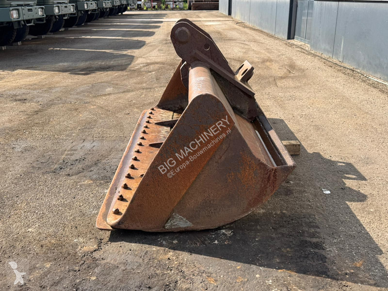 Aanbouwstukken voor bouwmachines Lehnhoff...