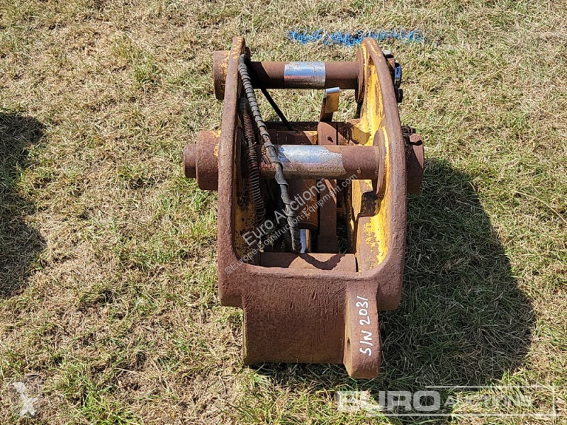 Echipamente pentru construcţii Caterpillar