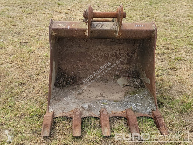 Aanbouwstukken voor bouwmachines JCB