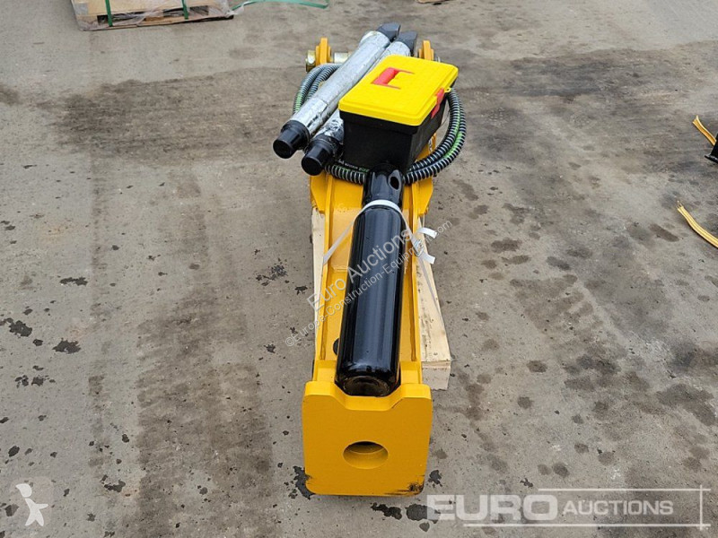 Aanbouwstukken voor bouwmachines  GY-SB45