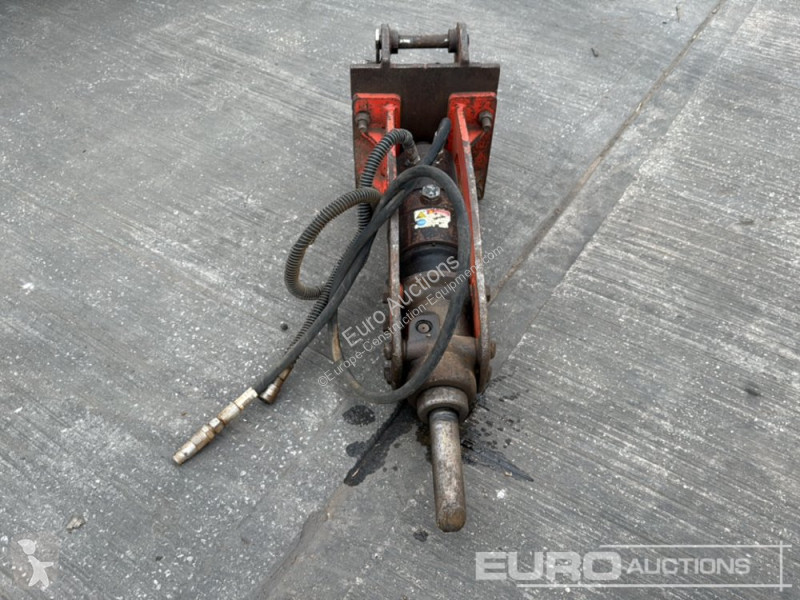 Aanbouwstukken voor bouwmachines  333